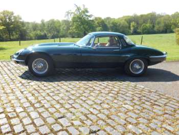 Used Jaguar E-Type 1972 for sale - 71190764: Photo