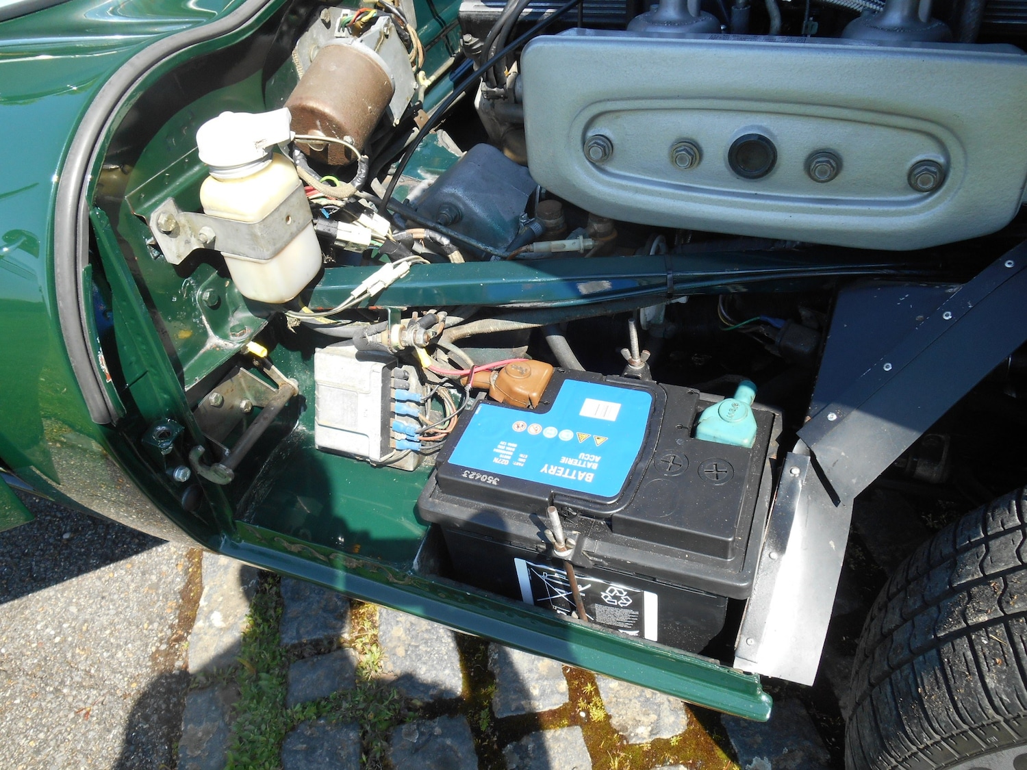 Vehicle 30