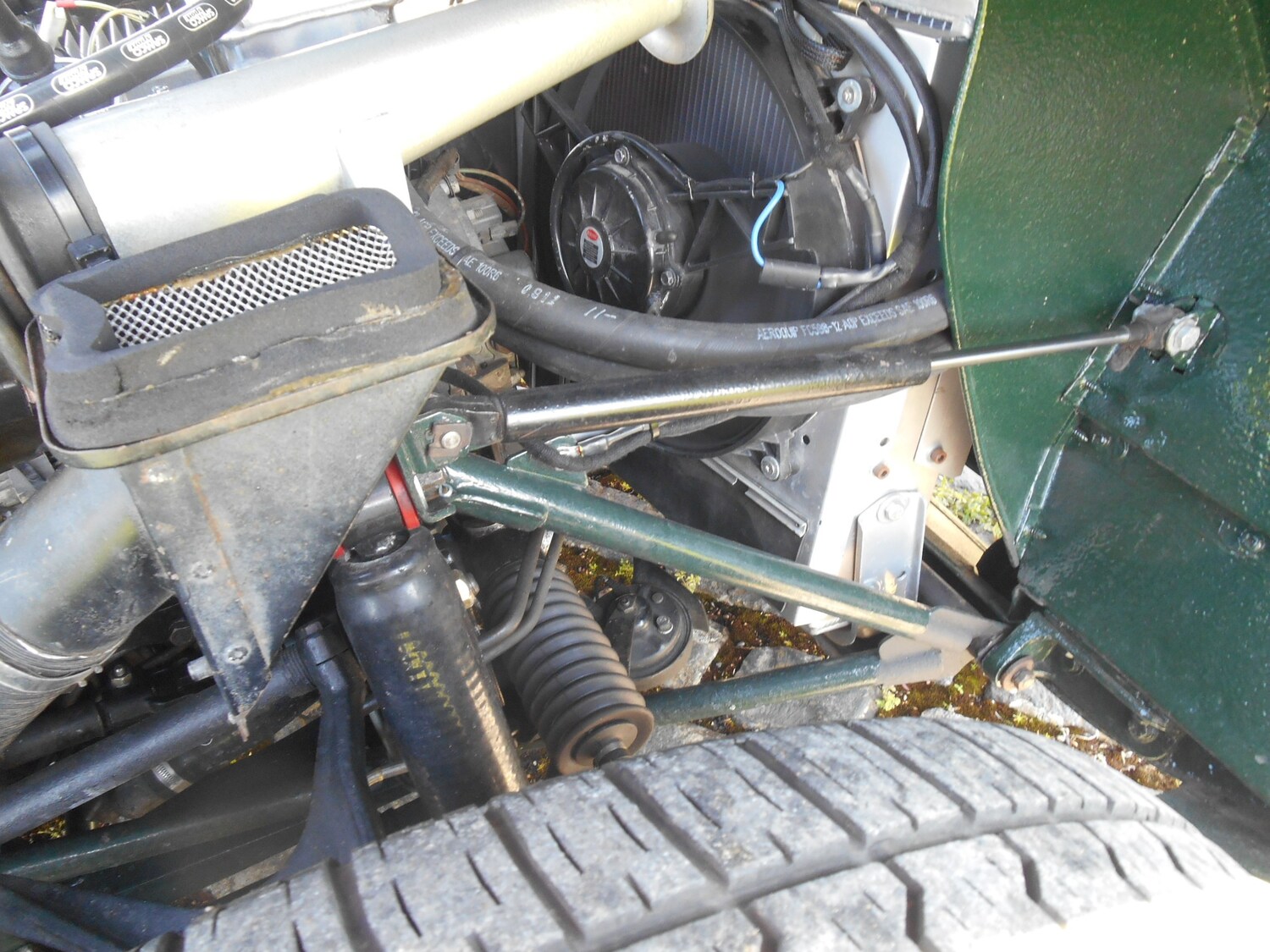 Vehicle 31