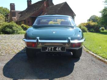 Used Jaguar E-Type 1972 for sale - 71190764: Photo