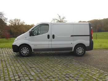 Used Renault Trafic 2013 for sale - 76273715: Photo