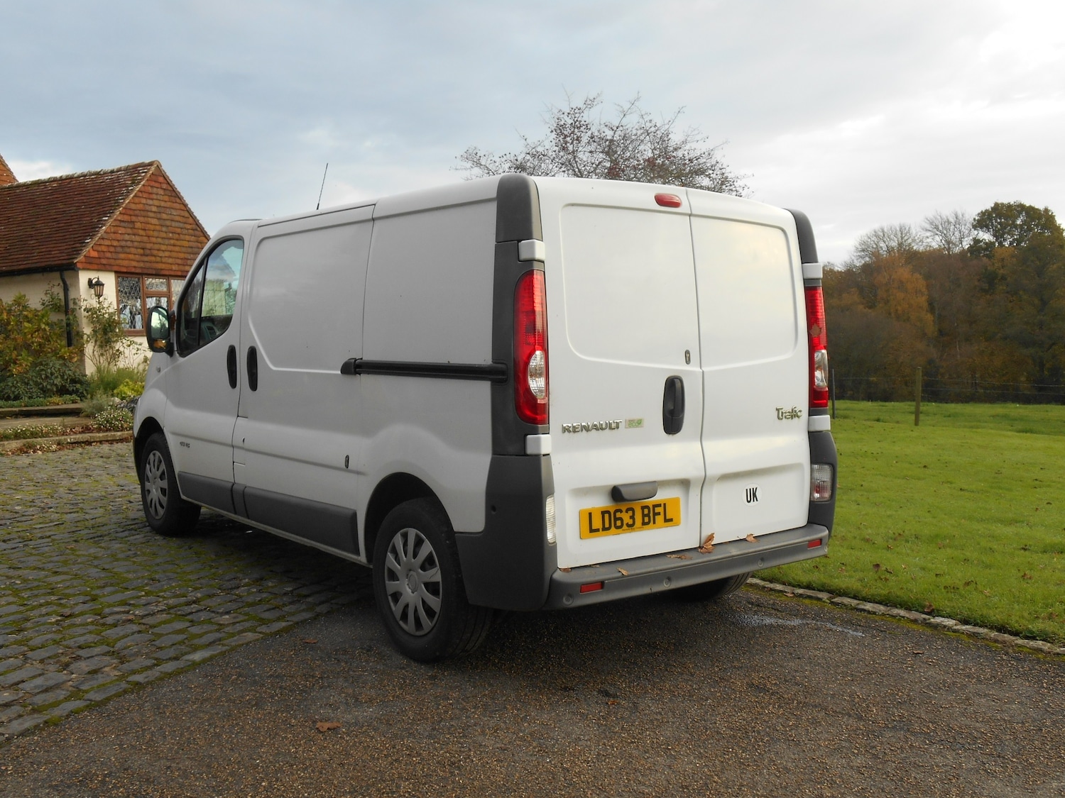 Used Renault Trafic 2013 for sale - 76273715: Photo 3