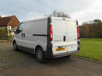 Used Renault Trafic 2013 for sale - 76273715: Photo
