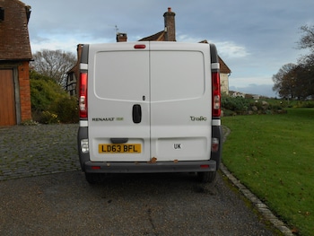 Used Renault Trafic 2013 for sale - 76273715: Photo