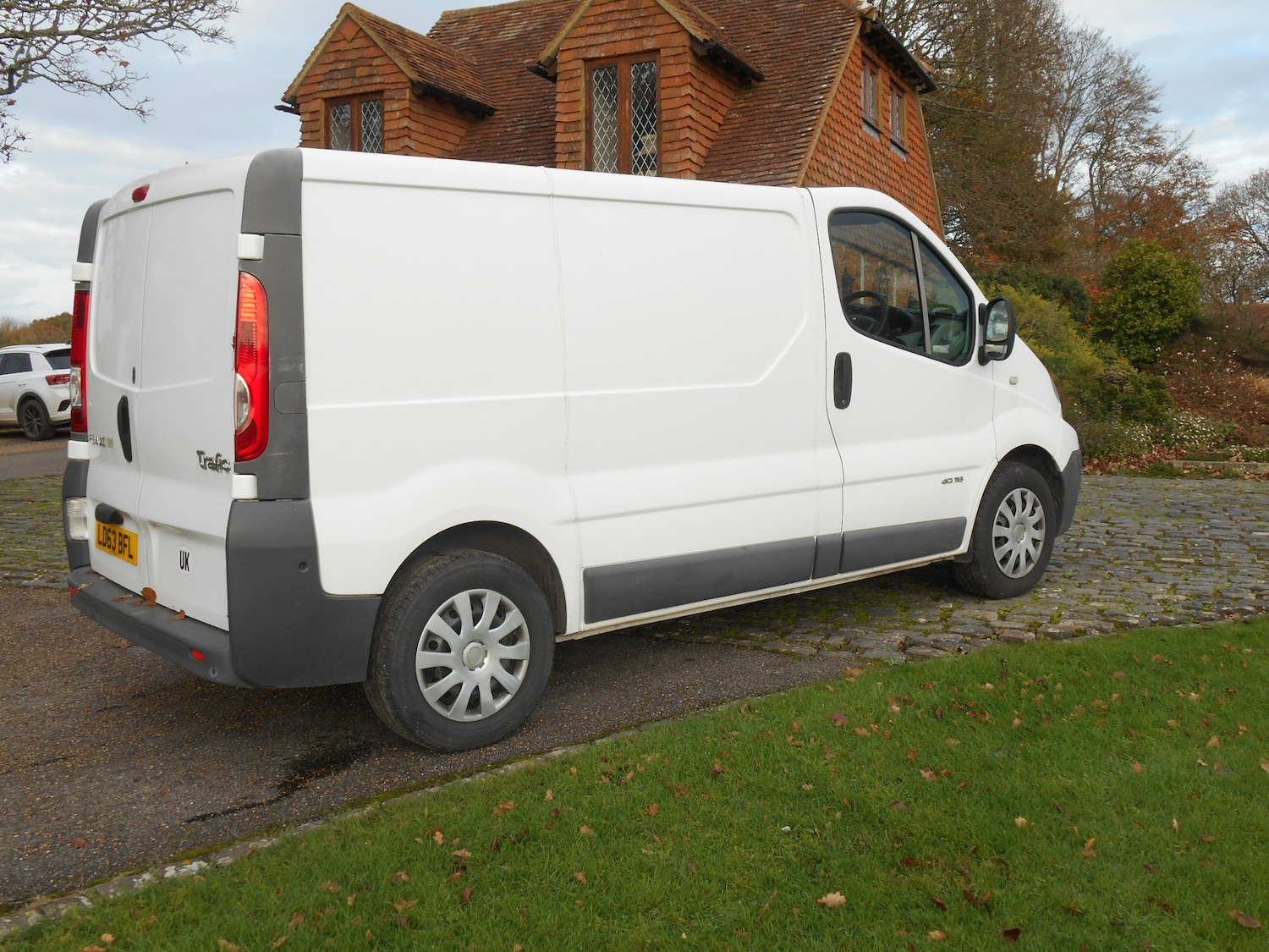 Used Renault Trafic 2013 for sale - 76273715: Photo 5