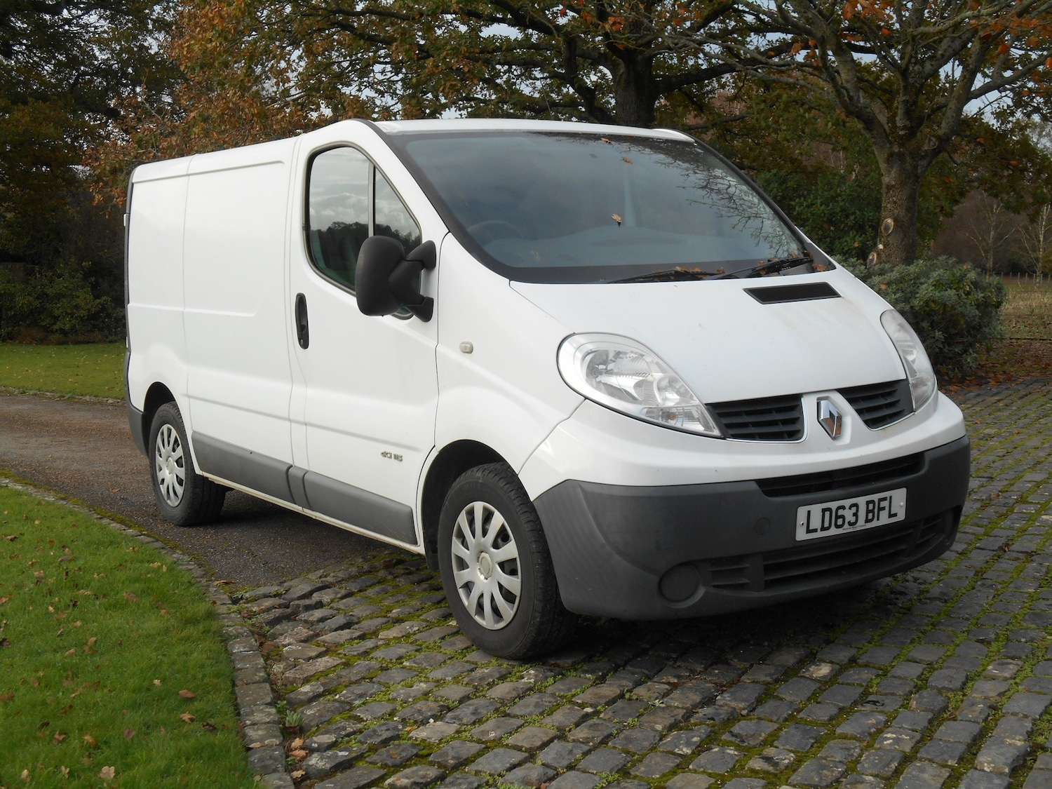 Used Renault Trafic 2013 for sale - 76273715: Photo 7