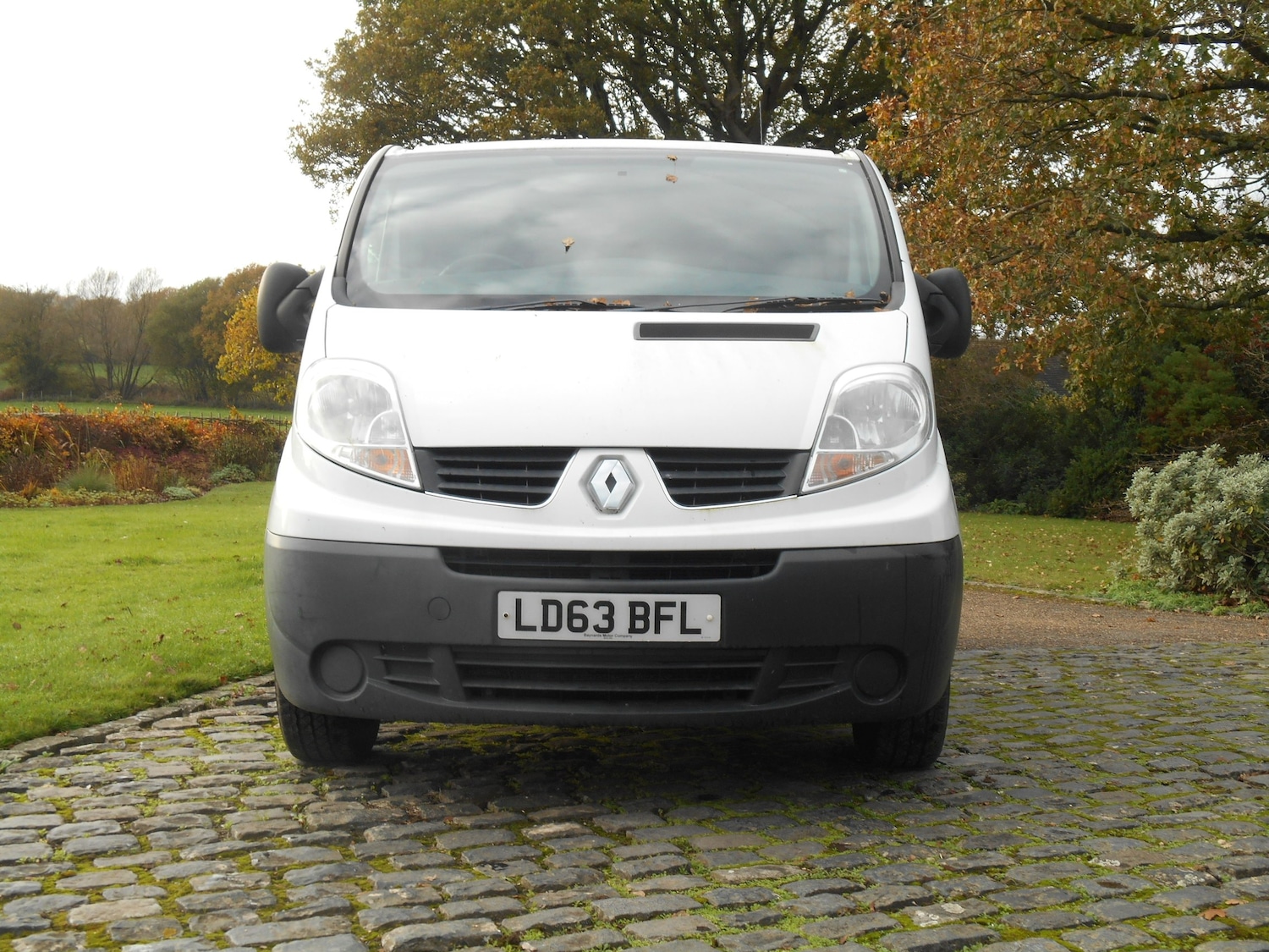 Used Renault Trafic 2013 for sale - 76273715: Photo 8