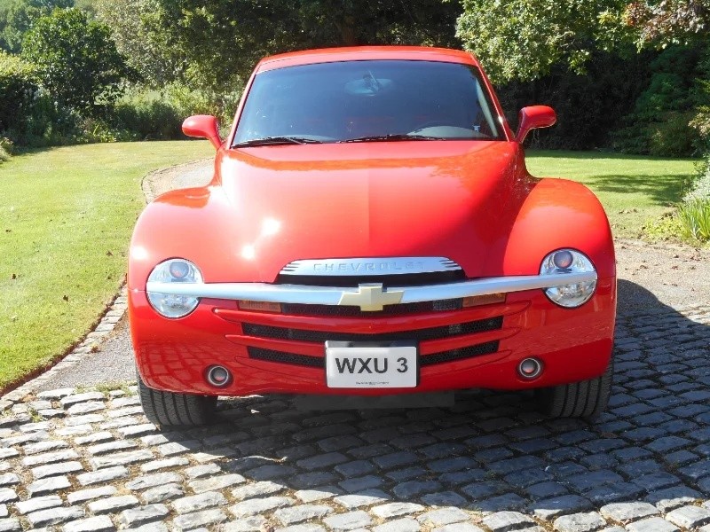 Used Chevrolet SSR 2006 for sale - 76120372: Photo 1