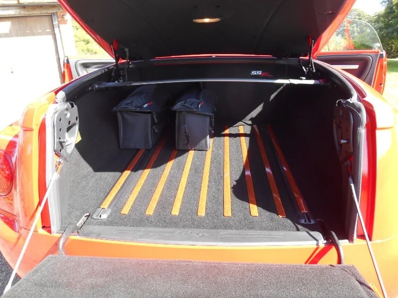 Used Chevrolet SSR 2006 for sale - 76120372: Photo 17