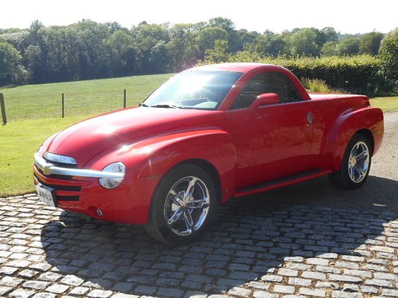 Used Chevrolet SSR 2006 for sale - 76120372: Photo 2