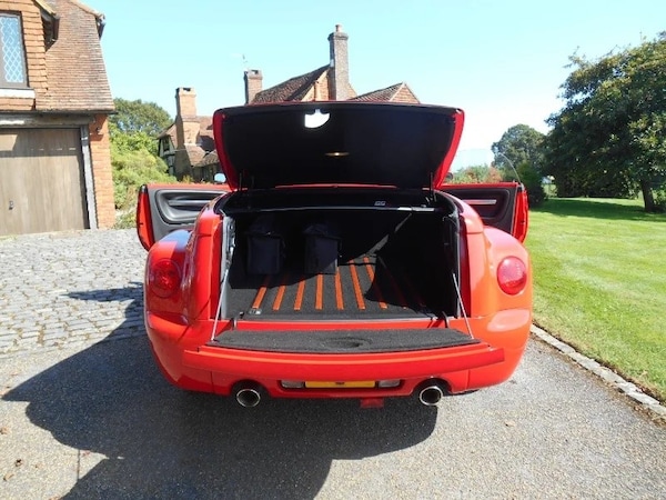 Used Chevrolet SSR 2006 for sale - 76120372: Photo 20