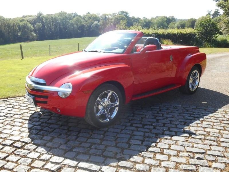Used Chevrolet SSR 2006 for sale - 76120372: Photo 21