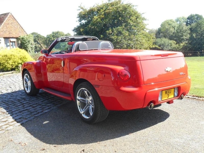 Used Chevrolet SSR 2006 for sale - 76120372: Photo 22