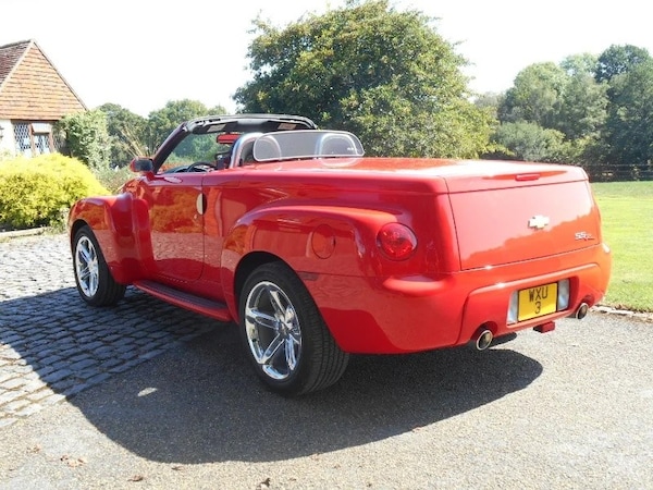 Used Chevrolet SSR 2006 for sale - 76120372: Photo 22