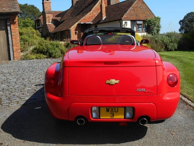 Used Chevrolet SSR 2006 for sale - 76120372: Photo 24