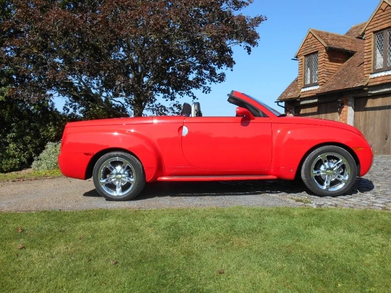 Used Chevrolet SSR 2006 for sale - 76120372: Photo 25