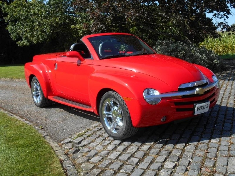 Used Chevrolet SSR 2006 for sale - 76120372: Photo 26