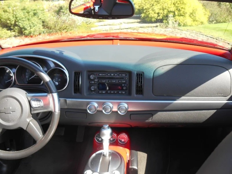 Used Chevrolet SSR 2006 for sale - 76120372: Photo 29