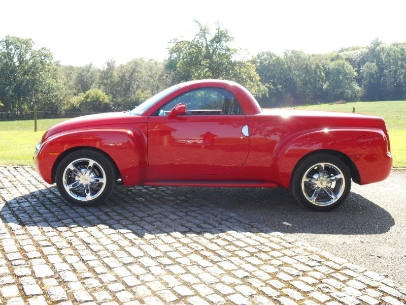 Used Chevrolet SSR 2006 for sale - 76120372: Photo 3