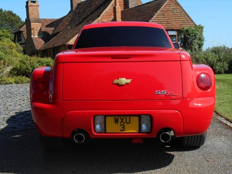 Used Chevrolet SSR 2006 for sale - 76120372: Photo 5