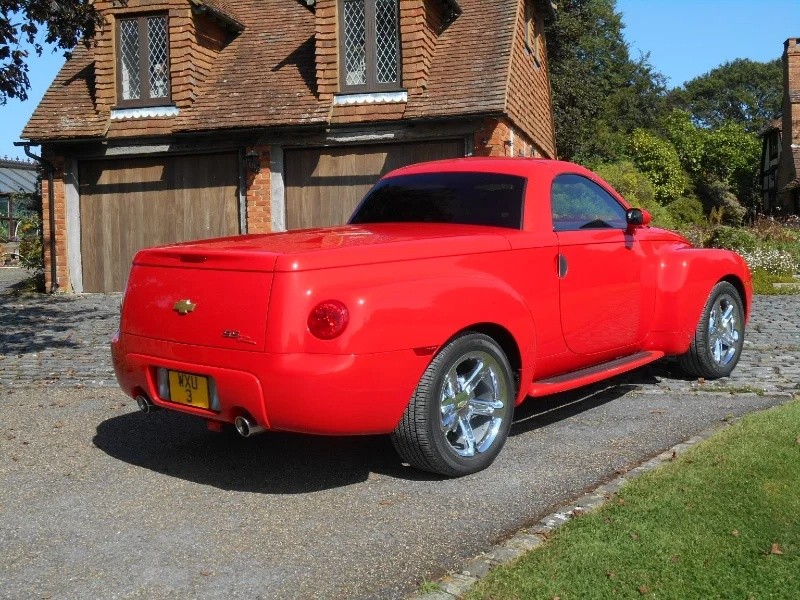 Used Chevrolet SSR 2006 for sale - 76120372: Photo 6
