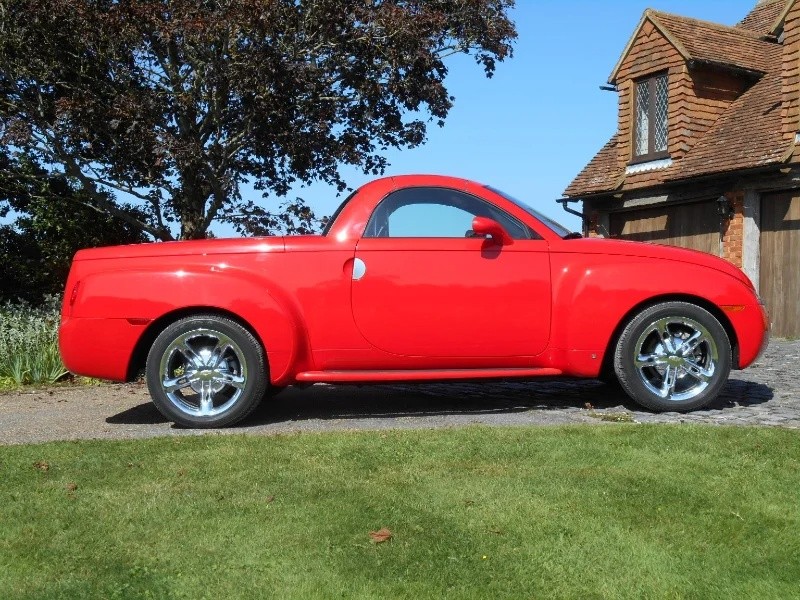 Used Chevrolet SSR 2006 for sale - 76120372: Photo 7