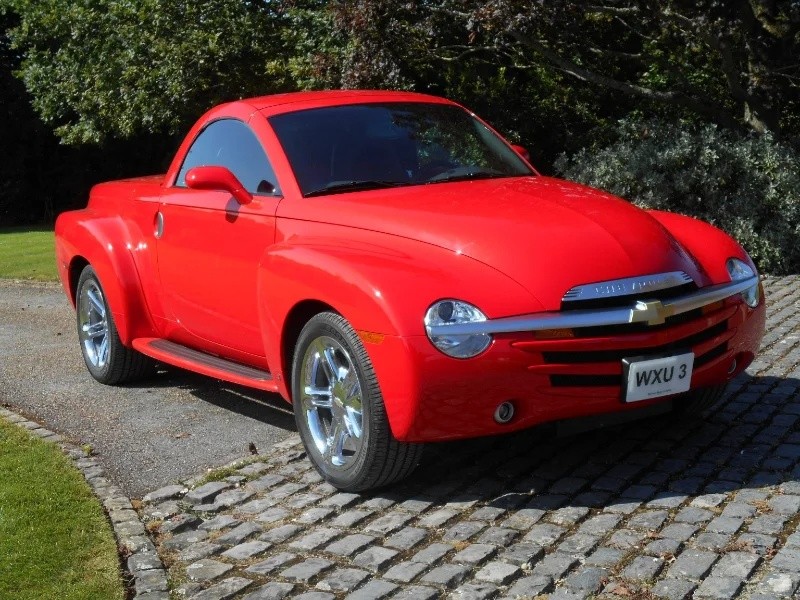 Used Chevrolet SSR 2006 for sale - 76120372: Photo 8