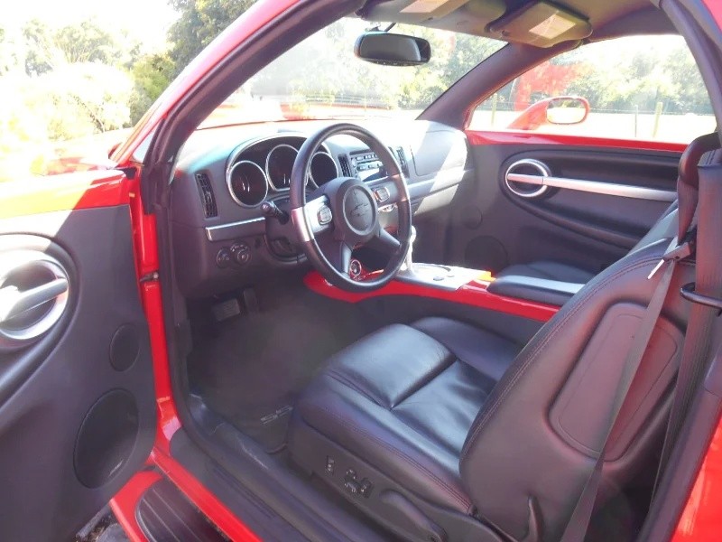 Used Chevrolet SSR 2006 for sale - 76120372: Photo 9