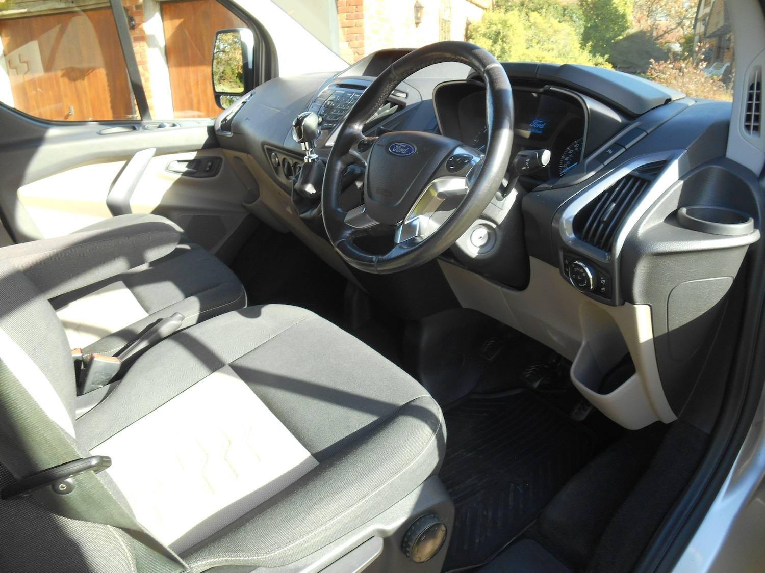 Used Ford Transit Custom 2017 for sale - 76391917: Photo 13