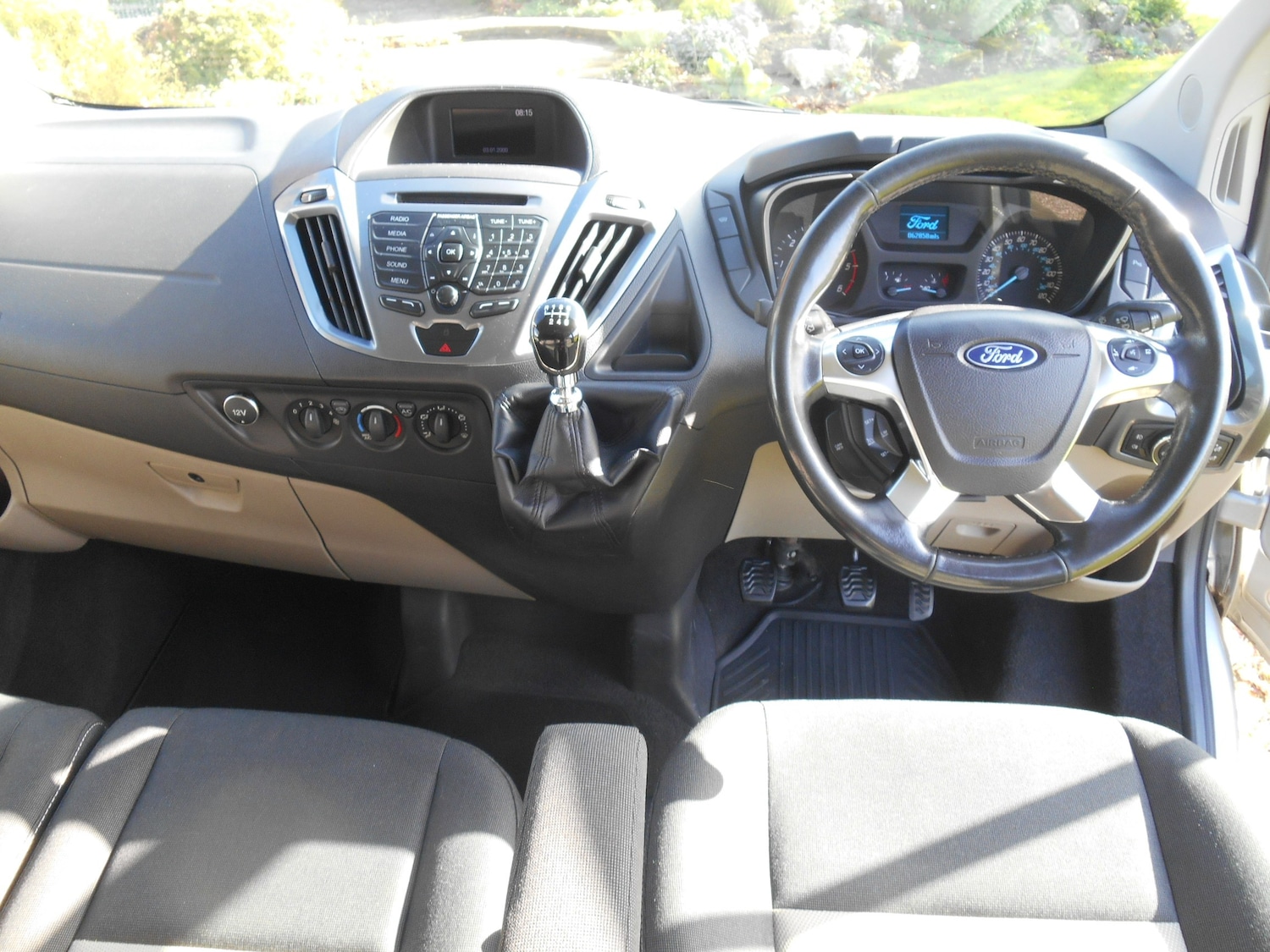 Used Ford Transit Custom 2017 for sale - 76391917: Photo 14