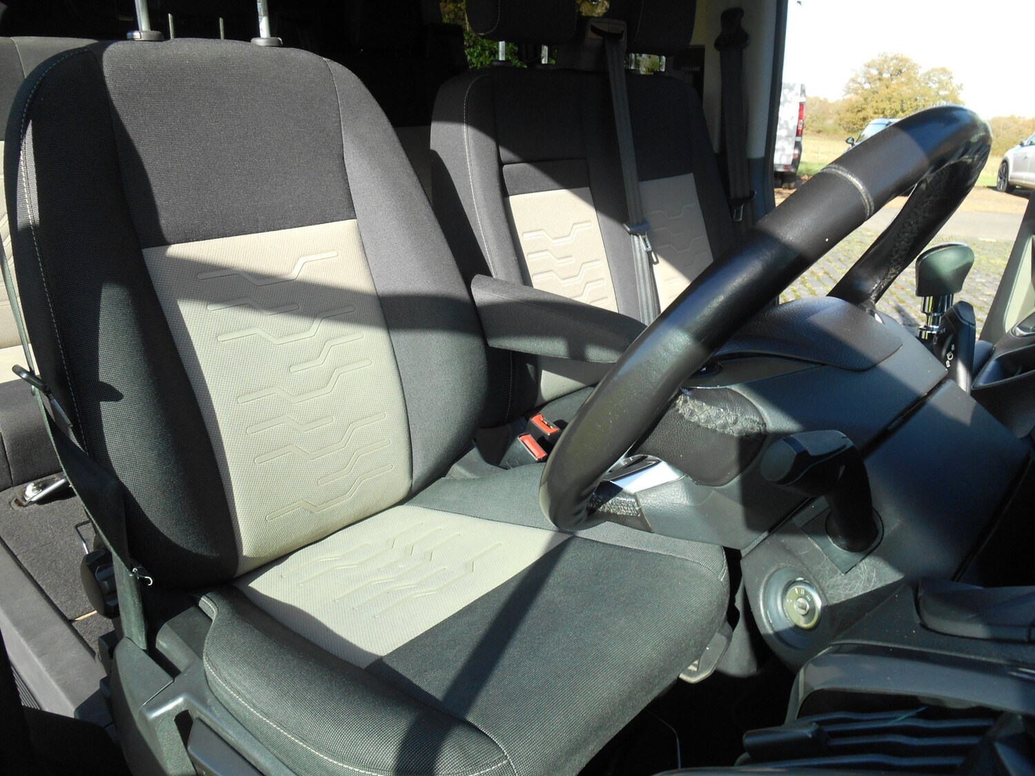 Used Ford Transit Custom 2017 for sale - 76391917: Photo 16