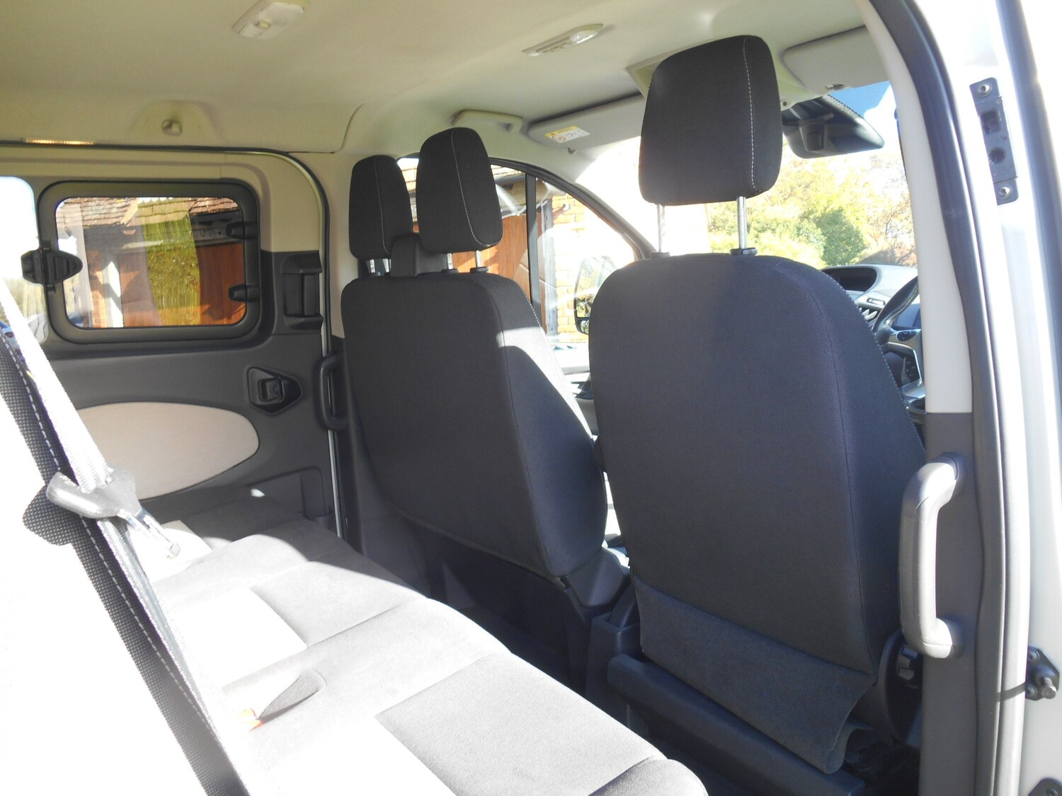 Used Ford Transit Custom 2017 for sale - 76391917: Photo 21