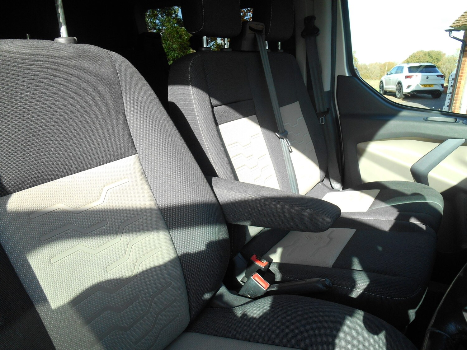 Used Ford Transit Custom 2017 for sale - 76391917: Photo 22