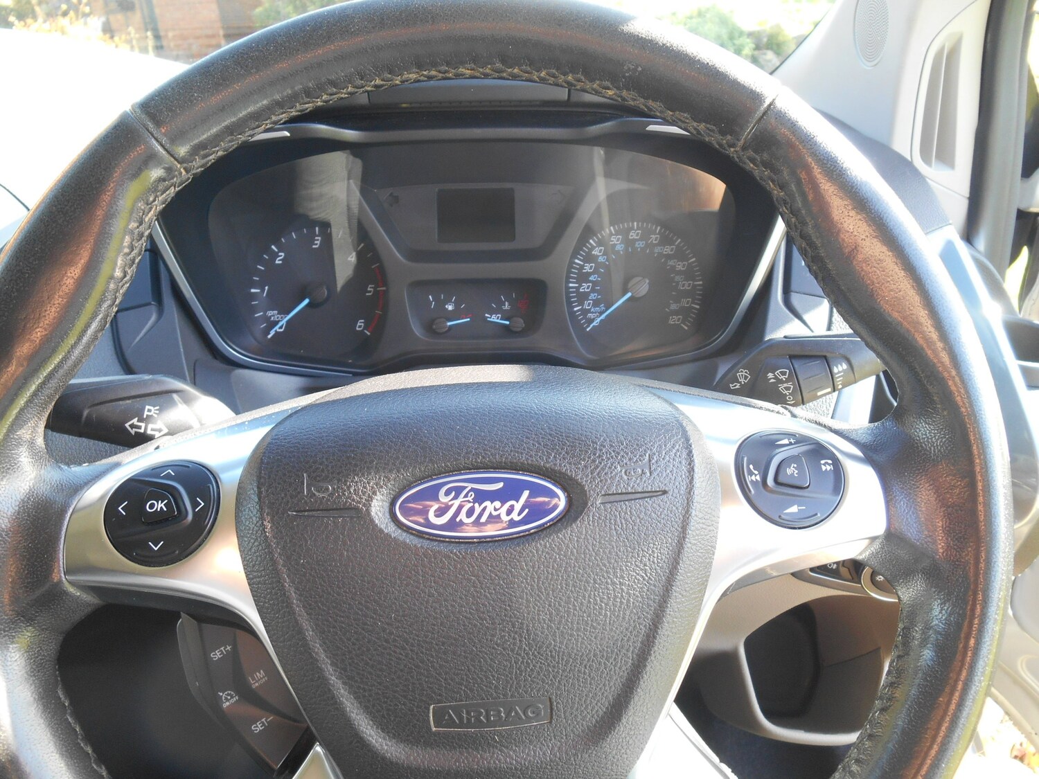 Used Ford Transit Custom 2017 for sale - 76391917: Photo 23