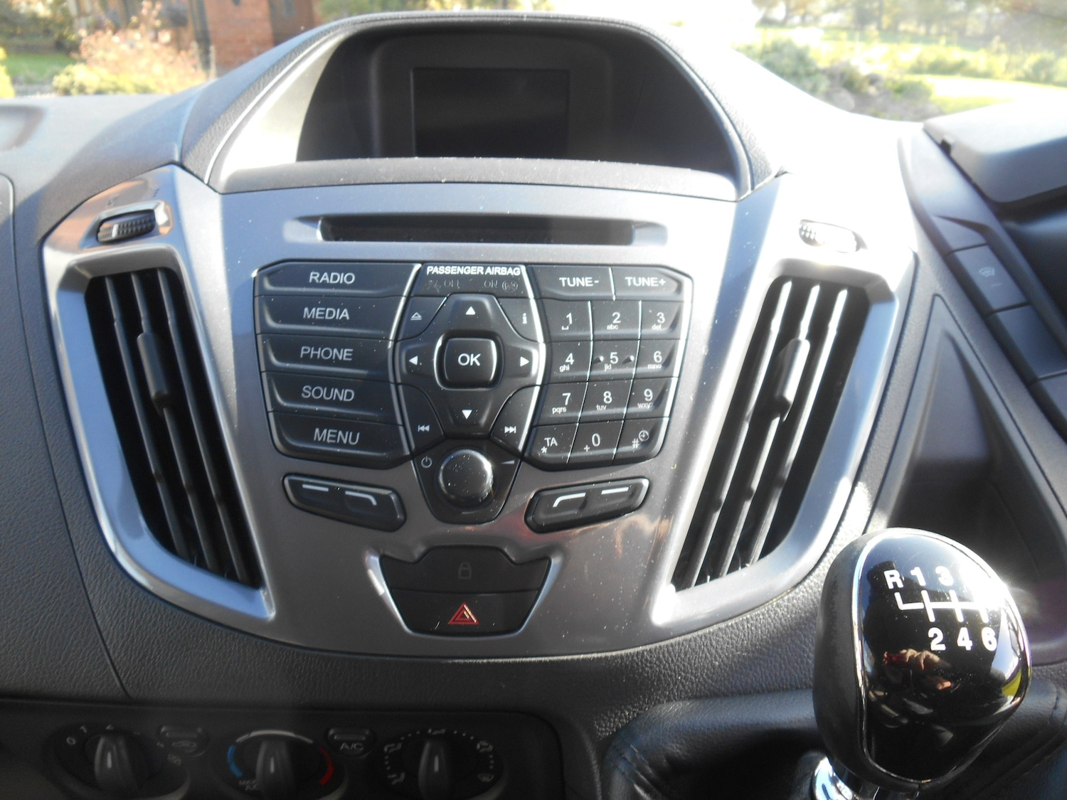 Used Ford Transit Custom 2017 for sale - 76391917: Photo 25