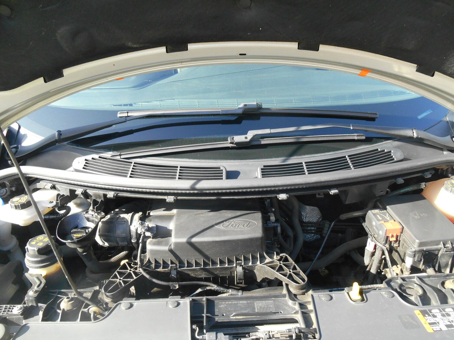 Used Ford Transit Custom 2017 for sale - 76391917: Photo 32