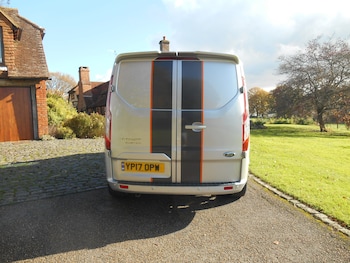 Used Ford Transit Custom 2017 for sale - 76391917: Photo