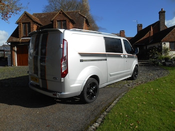 Used Ford Transit Custom 2017 for sale - 76391917: Photo