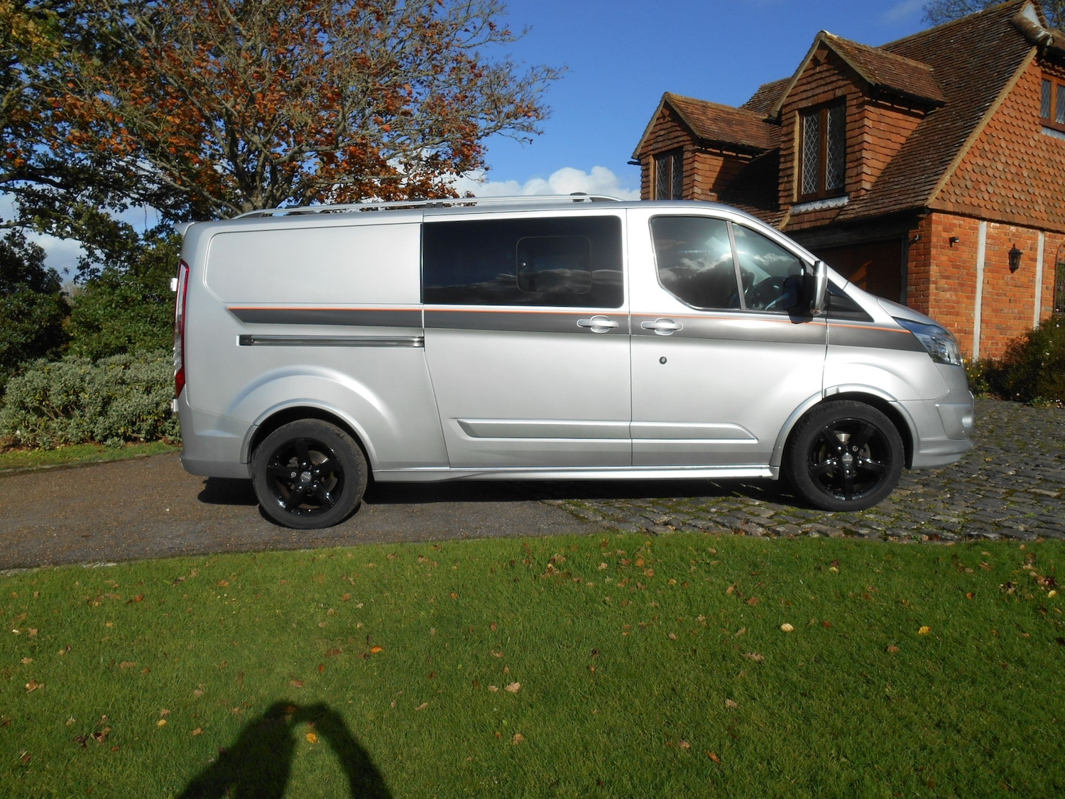 Used Ford Transit Custom 2017 for sale - 76391917: Photo 5