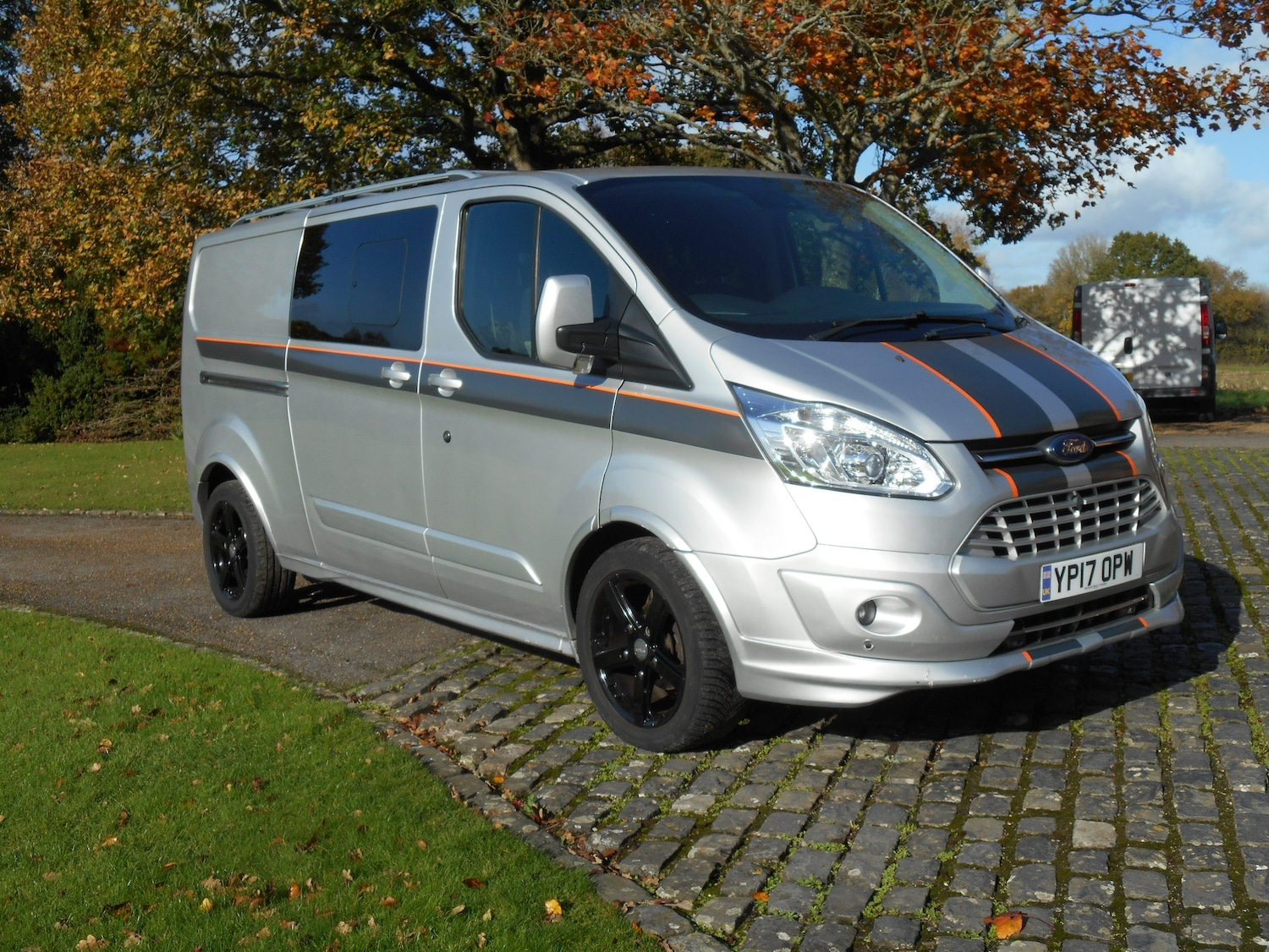 Used Ford Transit Custom 2017 for sale - 76391917: Photo 6