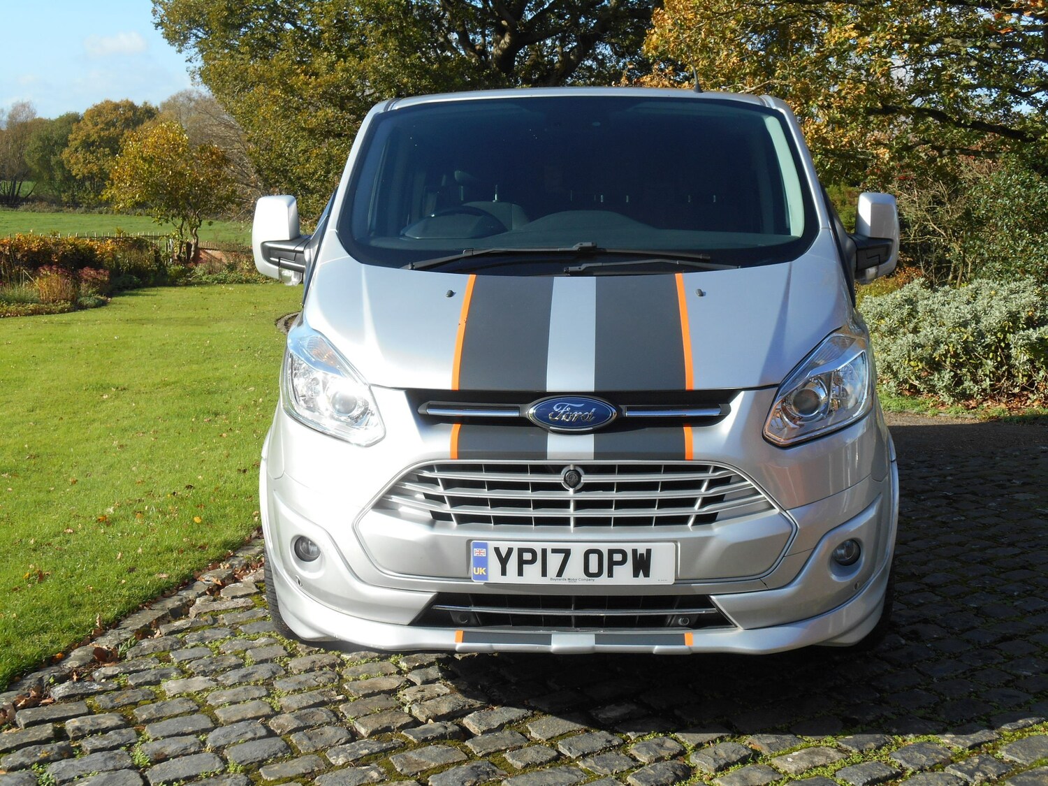 Used Ford Transit Custom 2017 for sale - 76391917: Photo 7