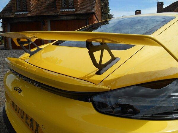 Used Porsche 718 Cayman 2020 for sale - 75385604: Photo 11