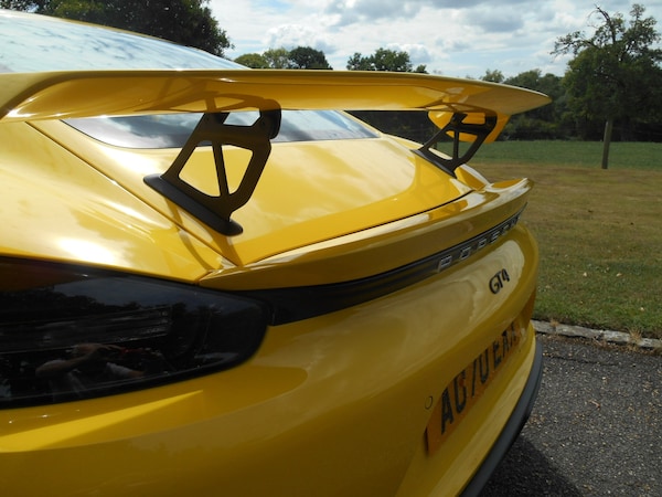 Used Porsche 718 Cayman 2020 for sale - 75385604: Photo 12