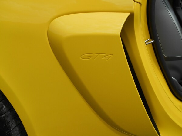 Used Porsche 718 Cayman 2020 for sale - 75385604: Photo 13
