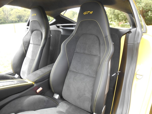 Used Porsche 718 Cayman 2020 for sale - 75385604: Photo 21