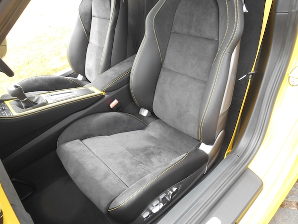 Used Porsche 718 Cayman 2020 for sale - 75385604: Photo 22