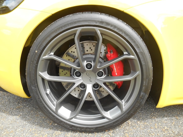 Used Porsche 718 Cayman 2020 for sale - 75385604: Photo 30
