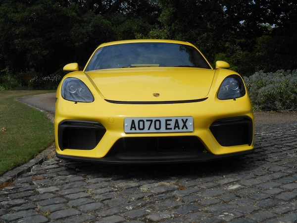 Used Porsche 718 Cayman 2020 for sale - 75385604: Photo 8