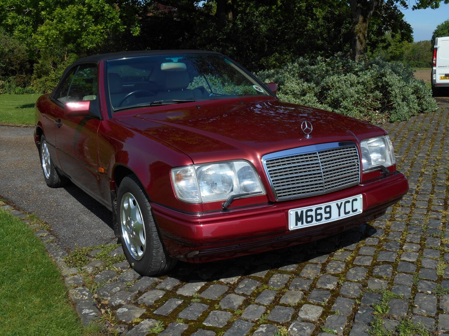 Vehicle 30