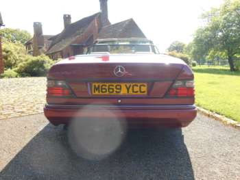Used Mercedes-Benz E-Class 1994 for sale - 70889158: Photo